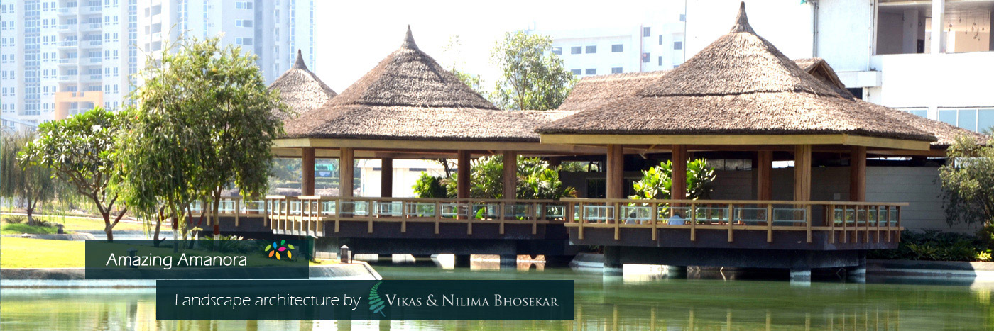 Vikas & Nilima Bhosekar - Landscape Architects