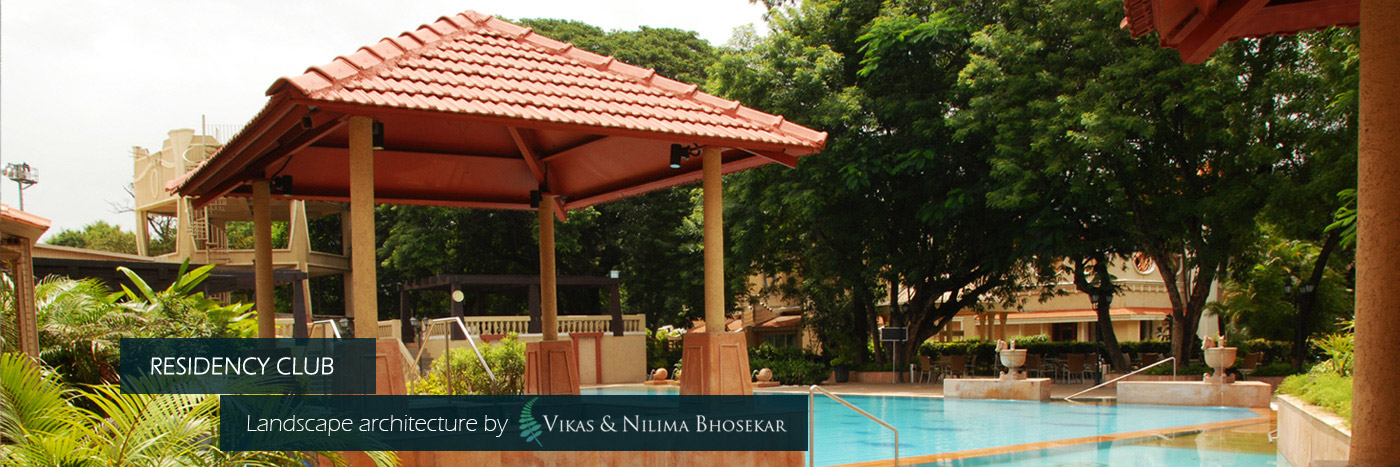 Vikas & Nilima Bhosekar - Landscape Architects